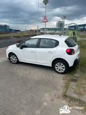 Citroen C3 PureTech 82 2017
