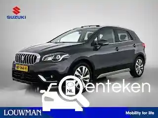 Suzuki SX4 S-Cross 1.4 Boosterjet 2017