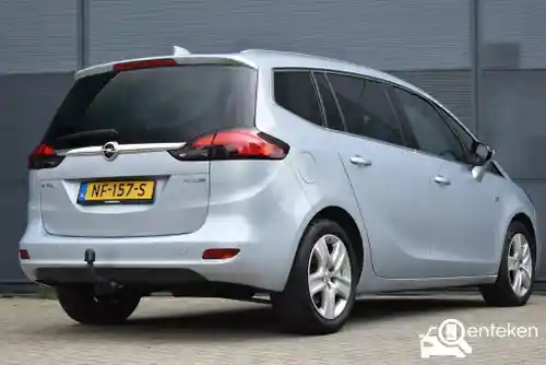 Opel Zafira 1.4 Turbo ecoFlex 2017
