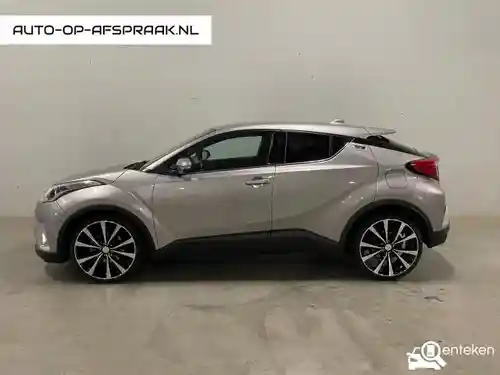 Toyota C-HR 1.8 Hybrid 2017