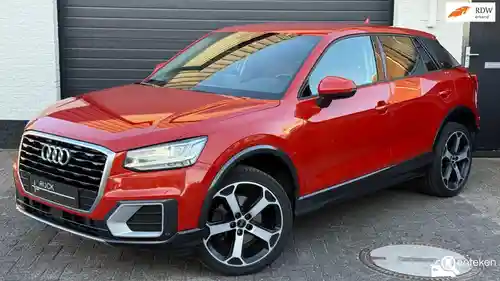 Audi Q2 1.4 TFSI cod 2017