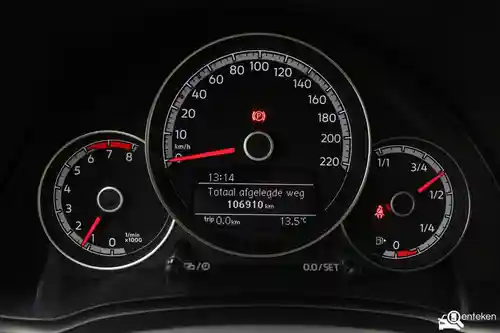 VW up! 1.0 BMT 2017