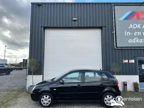 VW Polo 1.4 2002