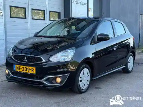 Mitsubishi Space Star 1.0 ClearTec 2017
