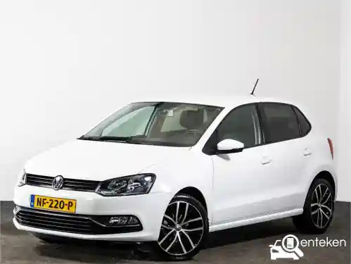 VW Polo 1.2 TSI BMT 2017