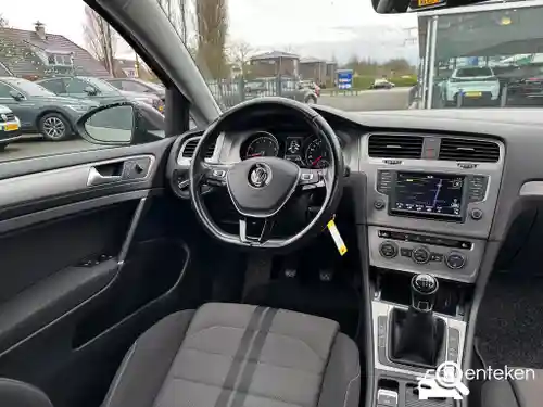 VW Golf Sportsvan 1.0 TSI BlueMotion 2017