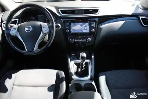 Nissan Qashqai 1.2 DIG-T 2017