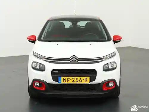 Citroen C3 PureTech 82 2017