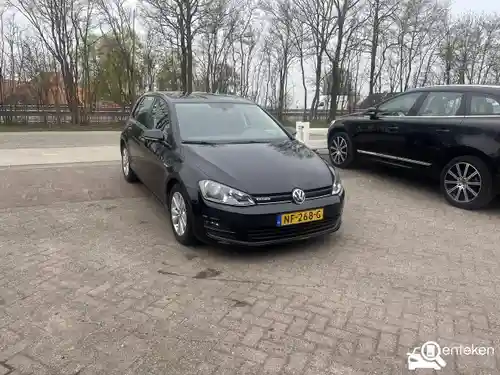 VW Golf 1.0 TSI BlueMotion 2017