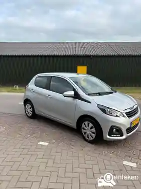Peugeot 108 1.0 e-VTi 68 2017