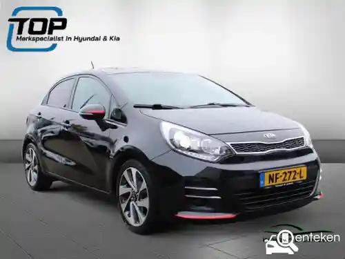 KIA Rio 1.2 ISG 2017
