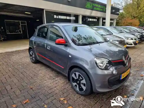 Renault Twingo SCe 70 2017