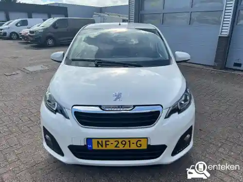 Peugeot 108 1.0 e-VTi 68 2017