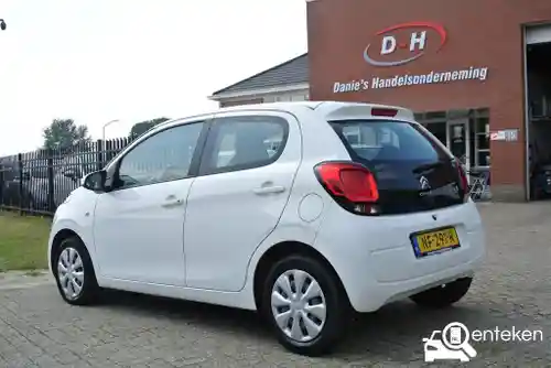 Citroen C1 VTi 68 2017