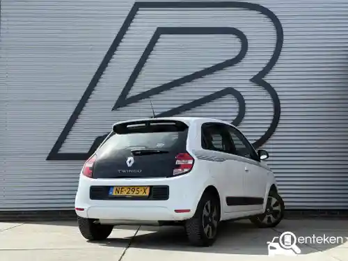 Renault Twingo SCe 70 2017
