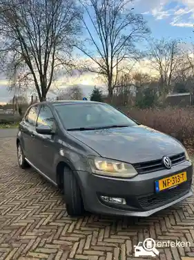 VW Polo 1.2 TSI BMT 2011