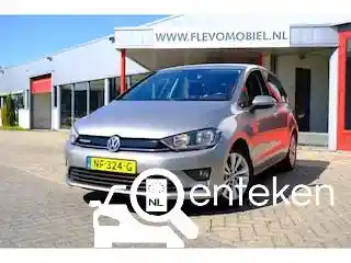 VW Golf Sportsvan 1.0 TSI BlueMotion 2017