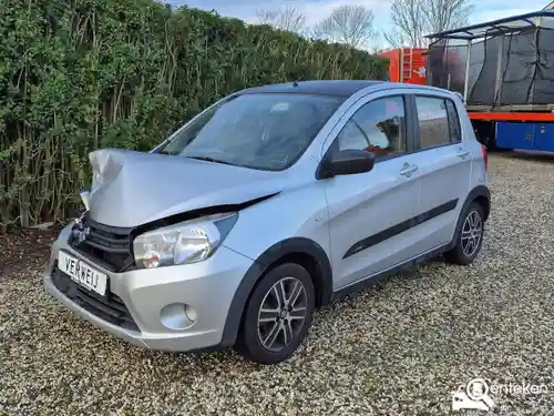 Suzuki Celerio 1.0 Dualjet 2017