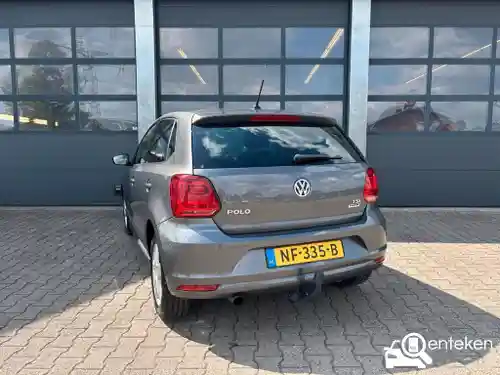 VW Polo 1.2 TSI BMT 2017