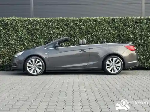 Opel Cascada 1.6 DI Turbo ecoFlex 2017