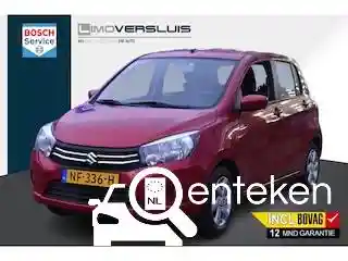 Suzuki Celerio 1.0 Dualjet 2017