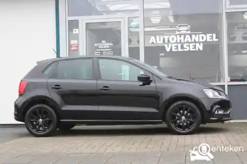 VW Polo 1.2 TSI BMT 2017