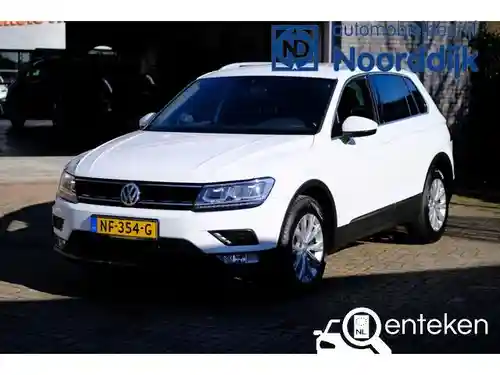 VW Tiguan 1.4 TSI 2017