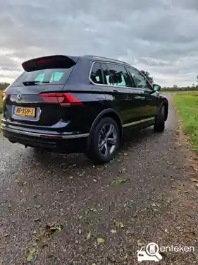 VW Tiguan 1.4 TSI 2017