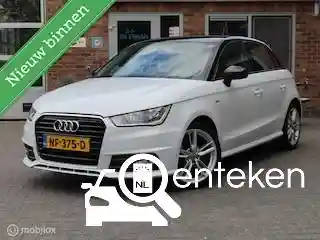 Audi A1 Sportback 1.0 TFSI ultra 2017