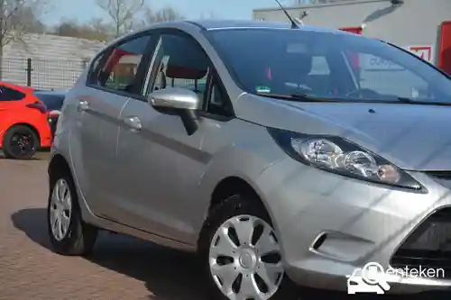 Ford Fiesta 1.25 2010