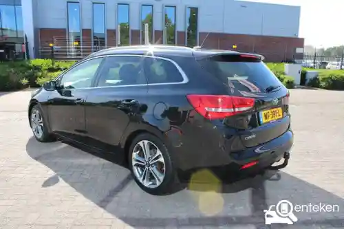 KIA cee´d Sportswagon 1.0 T-GDI 120 ISG 2017