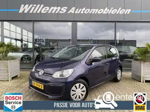 VW up! 1.0 BMT 2017