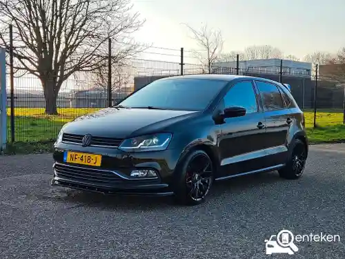 VW Polo 1.2 TSI BMT 2017