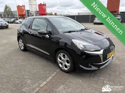 DS Automobiles DS 3 PureTech 110 2017