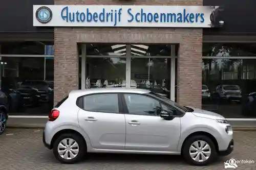 Citroen C3 PureTech 82 2017