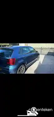 VW Polo 1.2 TSI BMT 2017