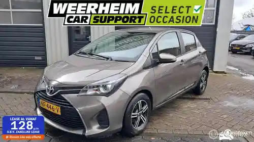 Toyota Yaris 1.0 2017