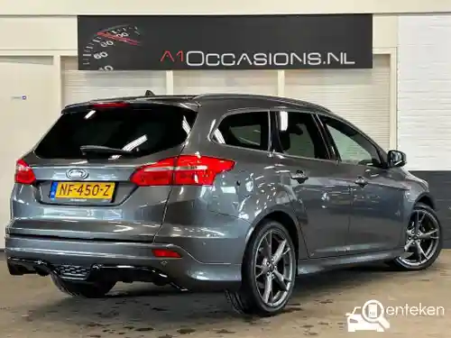 Ford Focus Turnier 1.0 EcoBoost 2017