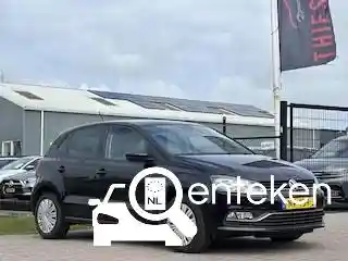 VW Polo 1.2 TSI BMT 2017