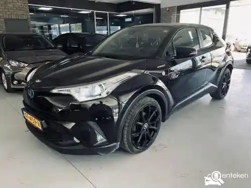 Toyota C-HR 1.8 Hybrid 2017