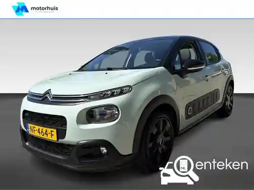 Citroen C3 PureTech 82 2017
