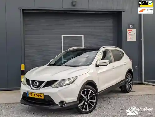 Nissan Qashqai 1.2 DIG-T 2017