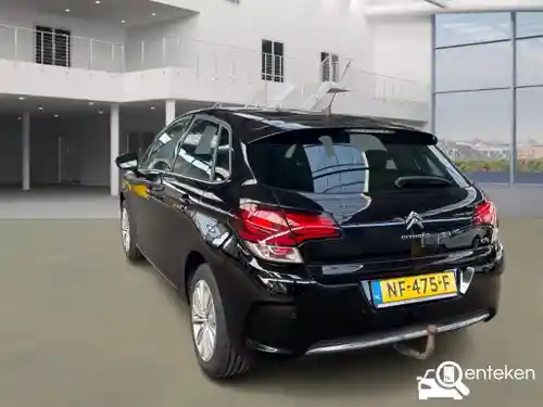 Citroen C4 PureTech 110 2017