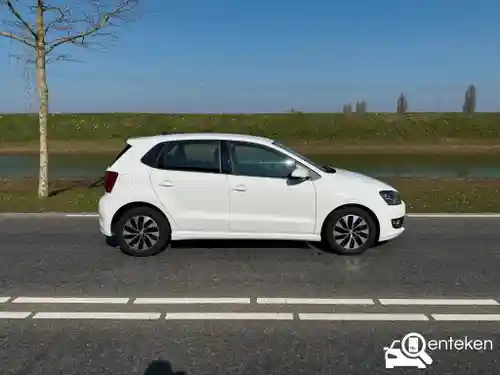 VW Polo 1.0 TSI BlueMotion 2017