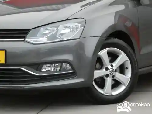 VW Polo 1.2 TSI BMT 2017