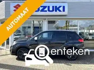 Suzuki Vitara 1.4 Boosterjet 2017