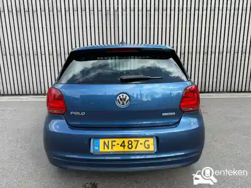 VW Polo 1.0 TSI BlueMotion 2017