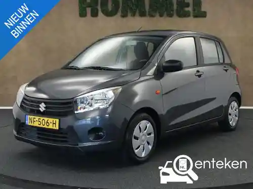 Suzuki Celerio 1.0 Dualjet 2017