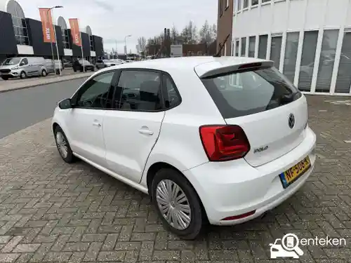 VW Polo 1.2 TSI BMT 2017