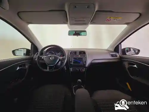 VW Polo 1.2 TSI BMT 2017